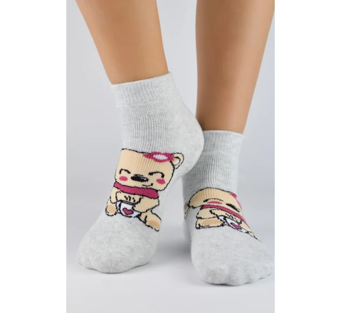 SKARPETY FROTTE WZORZYSTE ABS model 20587750 - Noviti