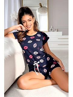 Piżama KISS short