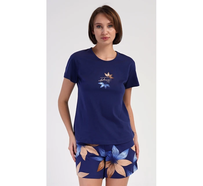 Dámské pyžamo šortky Sára