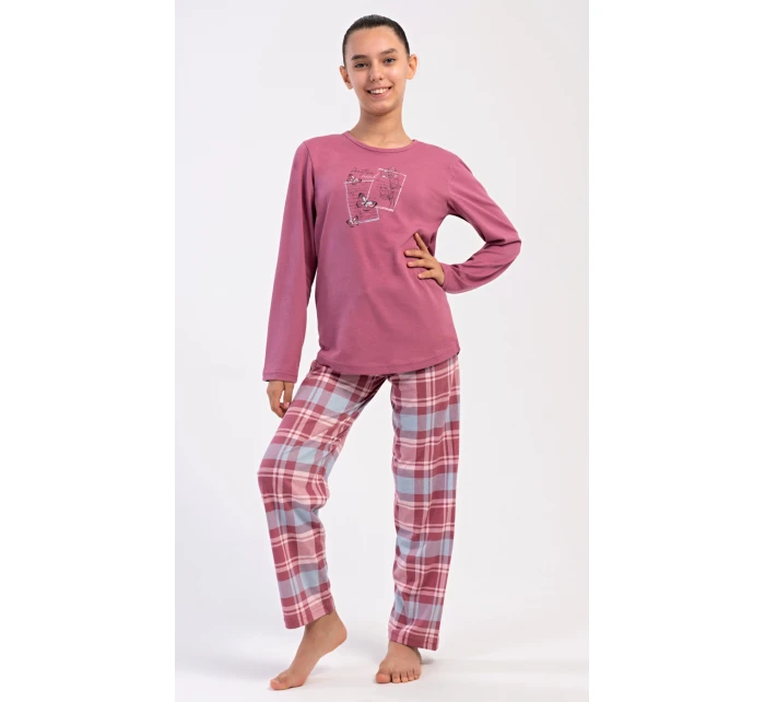 Dětské pyžamo dlouhé Charlotte