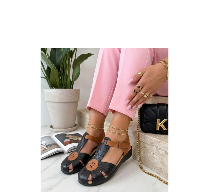 Sandály  model 226562 Solea