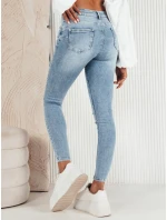 Dámské džínové kalhoty MUNILLA blue FashionStreet UY1902