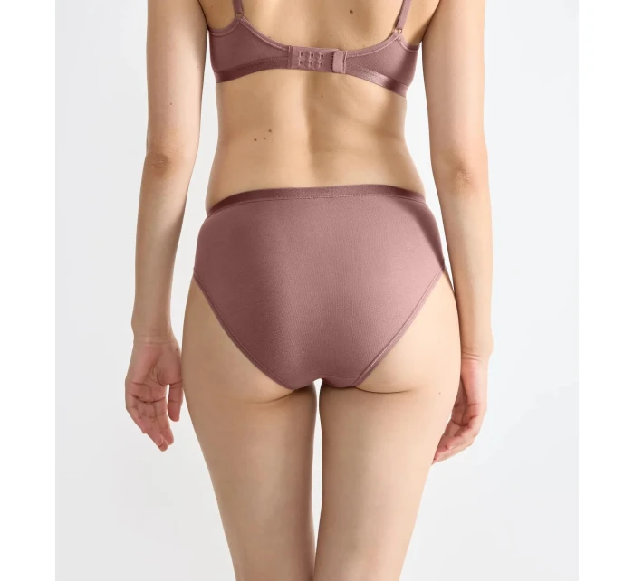 sloggi GO Daily Cotton Tai 3P - BROWN - SLOGGI BROWN - SLOGGI