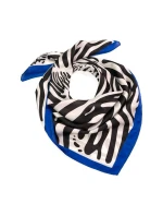 Šátek Art Of Polo 25268 Saténová žebra