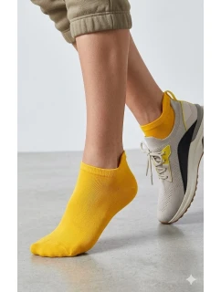 Hladké dětské ponožky Wola model 20725026 Yellow 2729 - Gatta