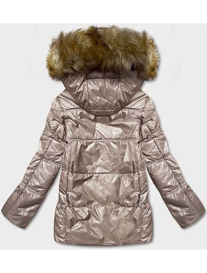 KRÓTKA PRZEJŚCIOWA KURTKA PIKOWANA model 21245650 - Glakate KRÓTKA PRZEJŚCIOWA KURTKA PIKOWANA model 21245650 - Glakate