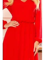 Dámské šaty model 21871071 - numoco Dámské šaty model 21871071 - numoco