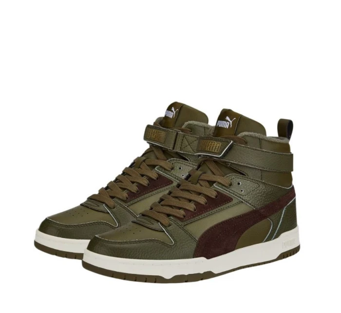 Boty Puma Rbd Game Wtr M 387604 01