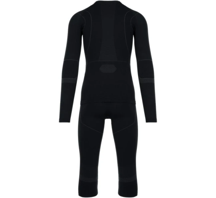 Pánské spodní prádlo  3/4 Set Bamboo velikost L černá model 21443710 - Viking