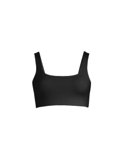 CASALL Bikiny se čtvercovým výstřihem Černá