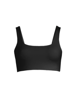 CASALL Bikiny se čtvercovým výstřihem Černá