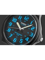 Pánské hodinky CASIO MW-240-2BVDF + BOX Pánské hodinky CASIO MW-240-2BVDF + BOX