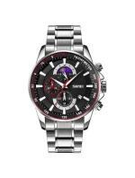 Skmei 9250SIBK Pánské hodinky + BOX Skmei 9250SIBK Pánské hodinky + BOX