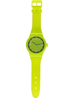 NÁSTĚNNÉ HODINY 92CM ZELENÁ DIETA