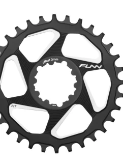 FUNN Kliky SOLO DX BOOST červené 32T mech. kotouče