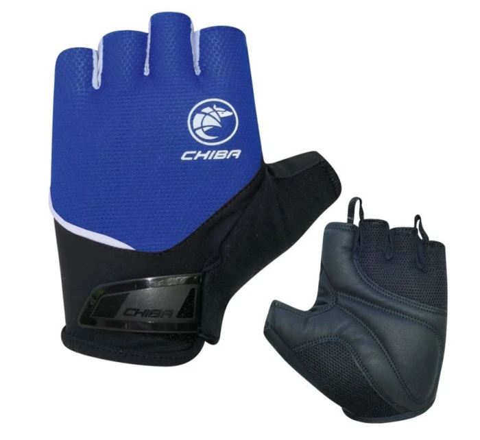 CHIBA rękawiczki SPORT S niebieskie