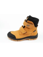 Dětská obuv model 17068068 hnědá - 4F