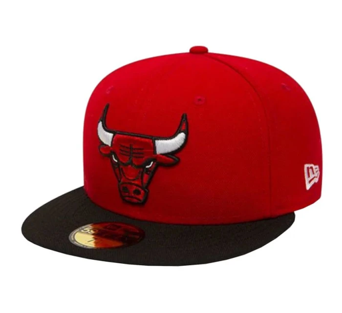 Chicago Bulls NBA Basic Cap M model 17409648 - New Era