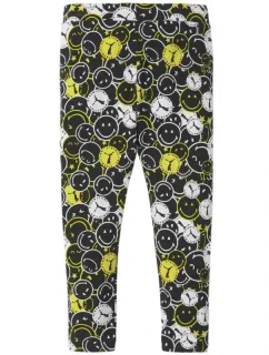 Dětské legíny x World Aop Jr 01  model 17818880 - Puma