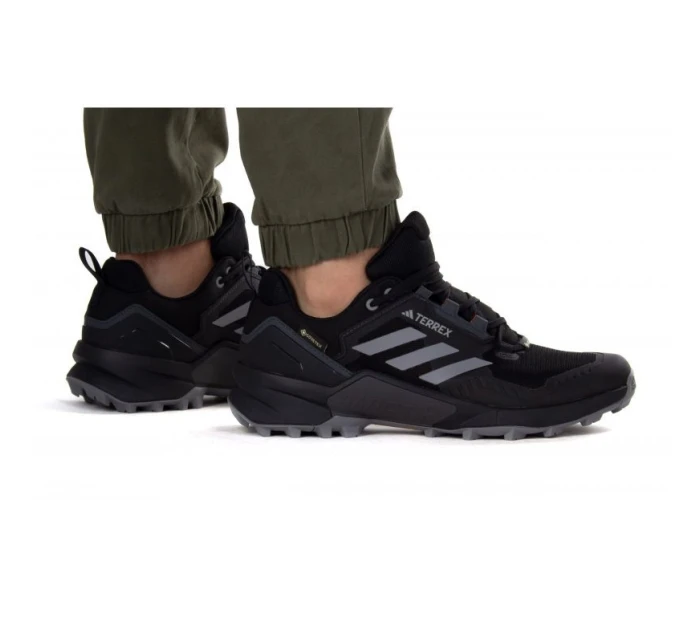 Pánské boty Terrex Swift R3 Gtx M HR1310 - Adidas Pánské boty Terrex Swift R3 Gtx M HR1310 - Adidas