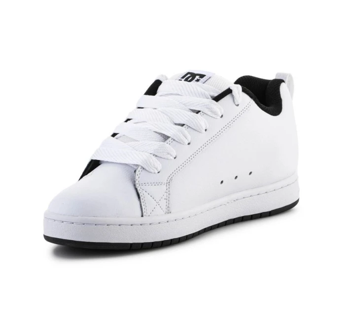 Boty DC Court Graffik M 300529-WLK