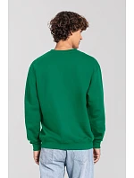 Iconic 250 SetIn Sweat Mikina green model 22459228 - Fruit of the Loom Iconic 250 SetIn Sweat Mikina green model 22459228 - Fruit of the Loom