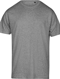 TJ Dětské tričko "Unlabeled" heather grey model 22464831 - Tee Jays