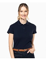 Kariban PK 201 Dámské Supima® strečové piqué polo 20.0201 black Kariban PK 201 Dámské Supima® strečové piqué polo 20.0201 black