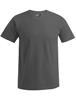 Promodoro 3099 (XS-6XL) Pánské tričko "Premium" 40.3099 graphite Promodoro 3099 (XS-6XL) Pánské tričko "Premium" 40.3099 graphite