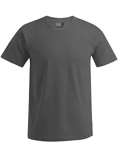 Promodoro 3099 (XS-6XL) Pánské tričko "Premium" 40.3099 graphite