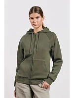 Dámská mikina s kapucí z těžké bavlny 40. heather grey model 22463488 - Promodoro Dámská mikina s kapucí z těžké bavlny 40. heather grey model 22463488 - Promodoro