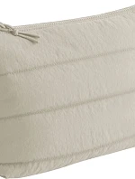 BagBase BG 705 Toaletní taška "Quilted" 52.0705 natural stone