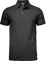 Cutter & Buck Advantage Polo Men Pánské piqué polo model 22458454 black Cutter & Buck Advantage Polo Men Pánské piqué polo model 22458454 black