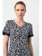 Vamp - Dámská noční košile – Sensa 18170 - Vamp Vamp - Dámská noční košile – Sensa 18170 - Vamp