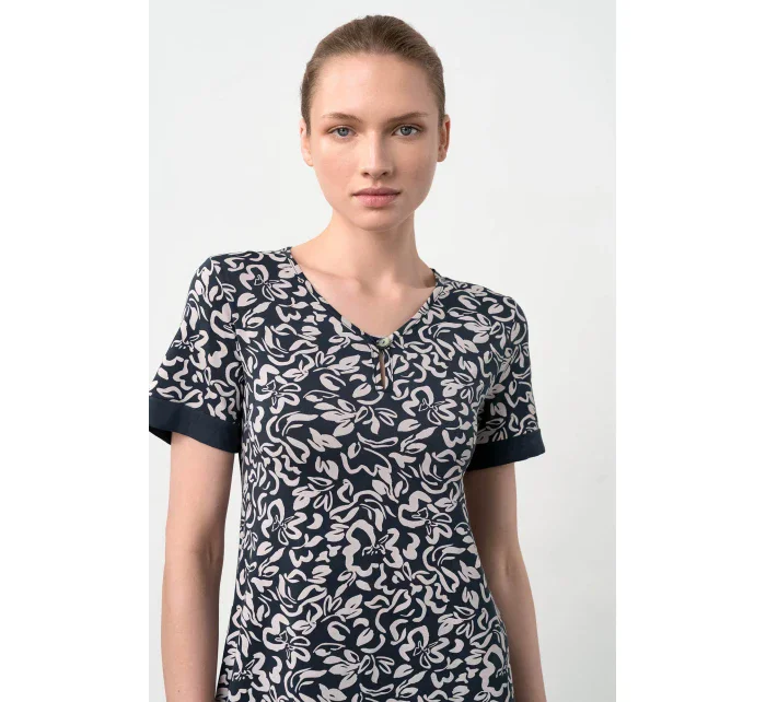 Vamp - Dámská noční košile – Sensa 18170 - Vamp Vamp - Dámská noční košile – Sensa 18170 - Vamp