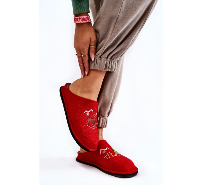 Domácí pantofle Big Star model 21600981 - Big Star Shoes