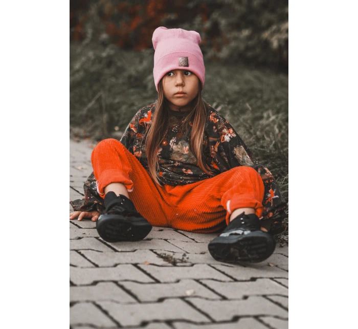 Dětské sportovní šněrovací boty černé model 21634805 - Boto