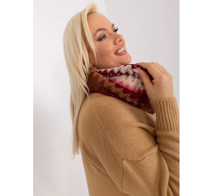 Komin AT KM model 19349259 bordowy - FPrice