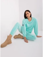 Komplet DHJ KMPL model 19069364 mietowy - FPrice Komplet DHJ KMPL model 19069364 mietowy - FPrice