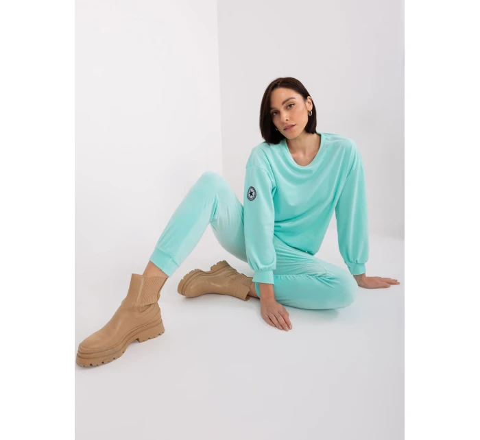 Komplet DHJ KMPL model 19069364 mietowy - FPrice Komplet DHJ KMPL model 19069364 mietowy - FPrice