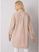 Košile EM KS 001.46 béžová