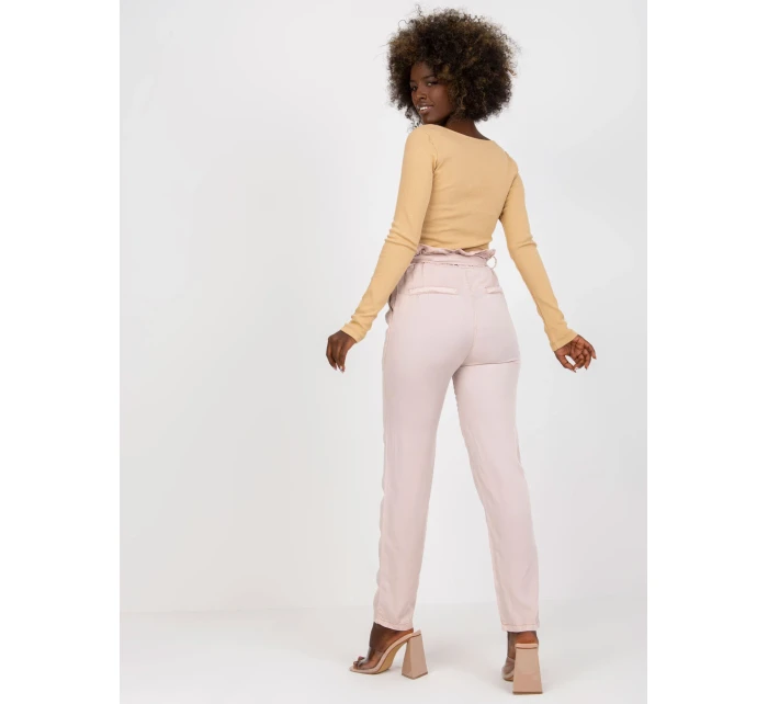 Kalhoty EM SP 6900.42P světle růžová