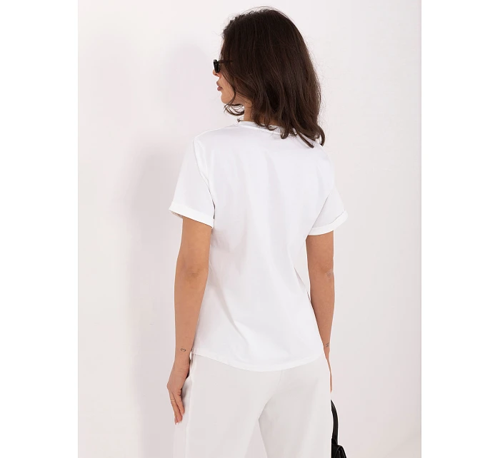 Tričko IR TS R2699.67 ecru Tričko IR TS R2699.67 ecru