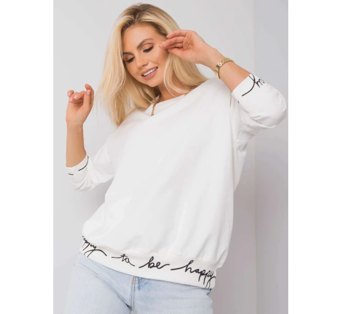 Mikina RV BL 5978.06P ecru Mikina RV BL 5978.06P ecru