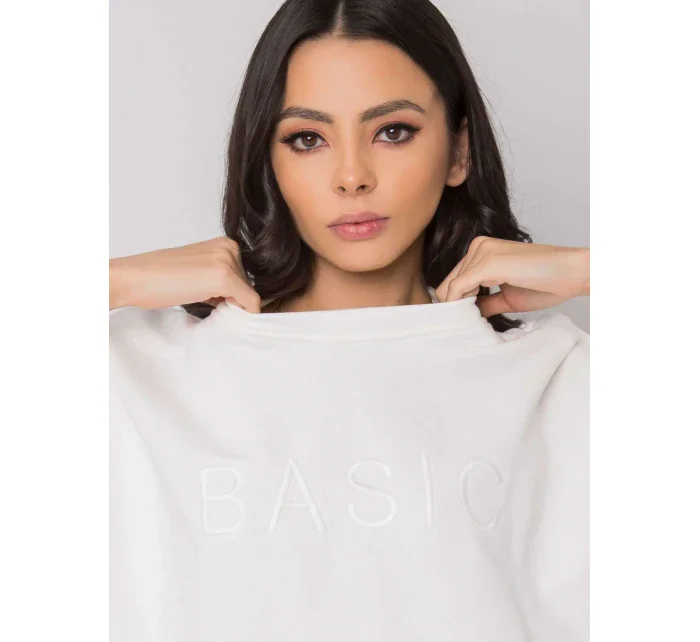 Mikina RV BL 6080.19 ecru Mikina RV BL 6080.19 ecru