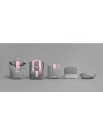 Crossbody kabelka VUCH Vigo Grey