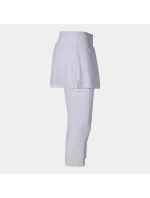 Dámská sukně 2v1 Joma Combi Torneo Skirt White