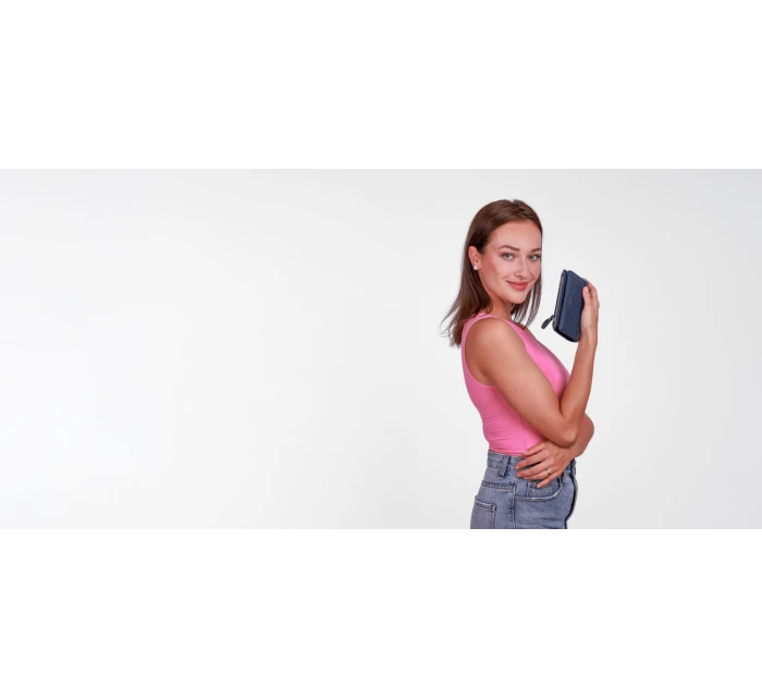 Dámská peněženka Vuch Maluo Blue Dámská peněženka Vuch Maluo Blue