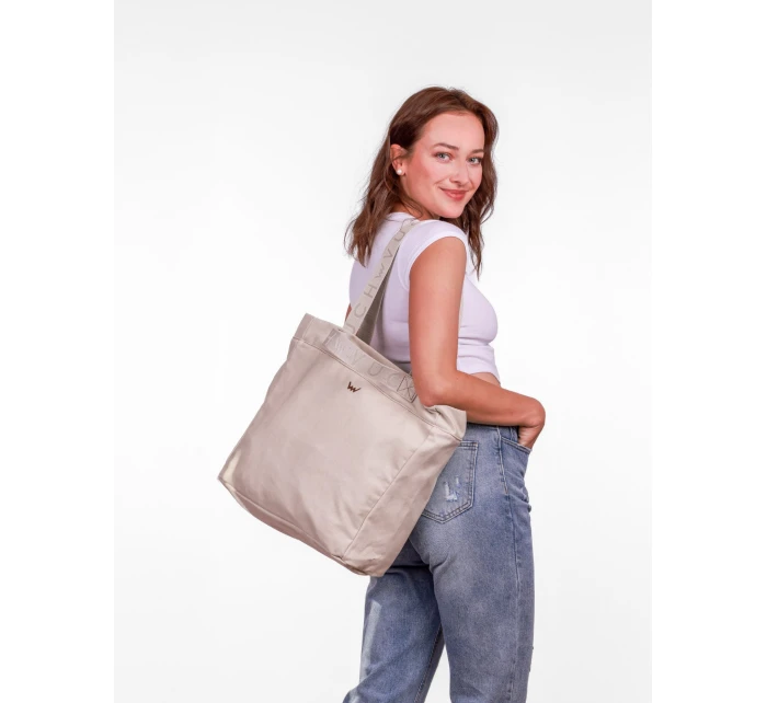 Dámská taška Vuch Noreen Beige
