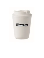 Personalizovaný cestovní termohrnek s obrysem 